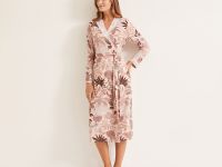 Халат Макаруны/Macaroons