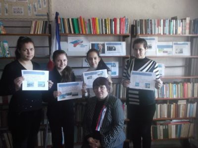 Пшеничненская библиотека-филиал № 17