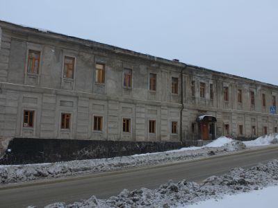 Здание