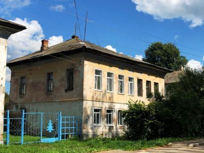 Особняк Новиковых