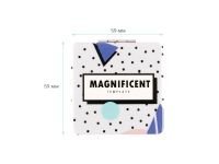 Зеркальце карманное складное MESHU "Magnificent"
