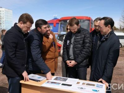 Капремонт медучреждений и дорог, обустройство общественных пространств вошли в мастер-план Нерюнгри