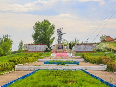 Мемориал воинской Славы павшим в годы Великой Отечественной войны (1941-1945 гг.)
