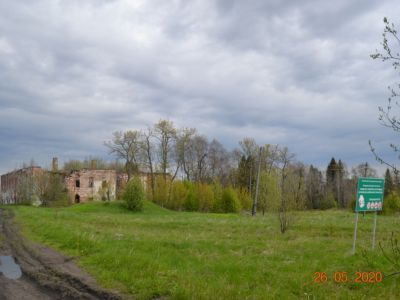 Ансамбль Корнилиево-Комельского монастыря