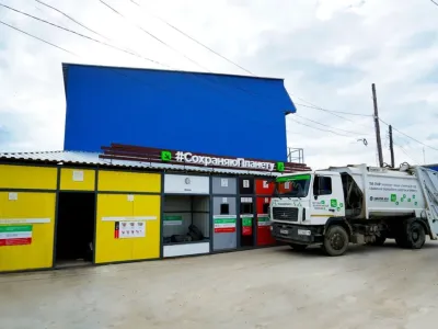 Якутская экологическая компания прекращает сбор вторсырья