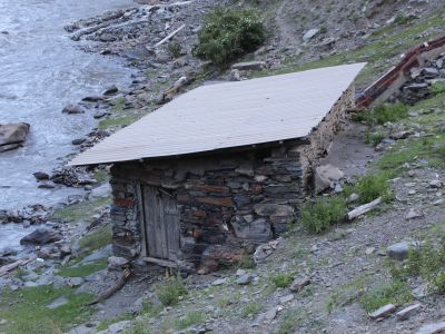 Водяная мельница