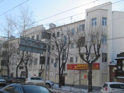 Дом жилой (Товарищество "Уральский старожил")