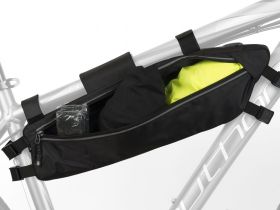 Велосумка подрамная Author A-R260 PROLONG (черный)