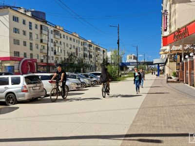 В ДФО стали чаще покупать велосипеды, самокаты и ролики