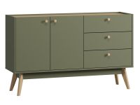 Тумба Торвалль 143x87 Оливковый