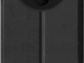Чехол-книжка Krutoff Magnet для TECNO Spark 30C Чёрный