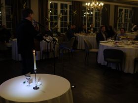 В СЖР прошёл День памяти журналистов, погибших при исполнении профессиональных обязанностей