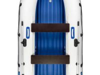 Лодка ПВХ STORMLINE Air Trimaran 430 + 2х-тактный лодочный мотор MERCURY ME 30 E