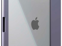 Чехол-книжка VLP Split Folio для планшета Apple iPad Pro M4 13" фиолетовый