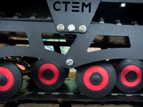 Мотобуксировщик СТЕМ СЕВЕР Эконом 500