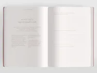 Блокнот моих желаний 24. Розовый