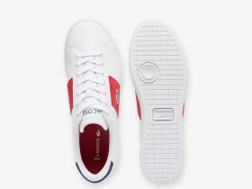 Мужские кеды Lacoste CARNABY SET CGR 1251 SMA