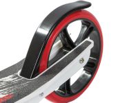 Самокат  Novatrack Polis 230 Plastic (230P.POLIS.RD9/BL9), год 2019, цвет Красный