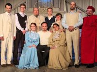 Волгодонский молодежный драматический театр