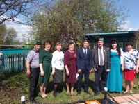 Большеменгерский сельский дом культуры