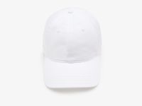 Кепка Lacoste из органического хлопка