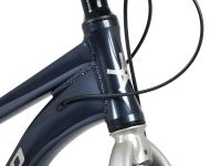 Женский велосипед Maxiscoo 3Bike 26 M320, год 2026, цвет Черный, ростовка 15