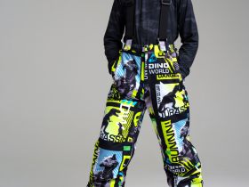 Комплект текстильный с полиуретановым покрытием для мальчиков: куртка, брюки