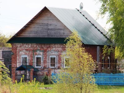 Дом крестьянина С.В. Савельева