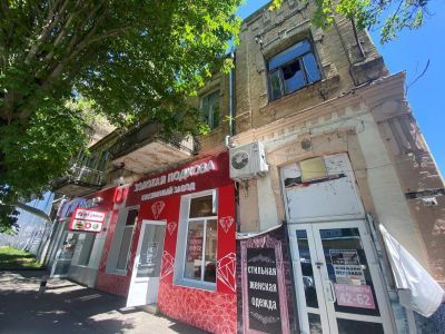 Дом Курмояровых