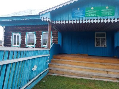 Кулганинская сельская библиотека