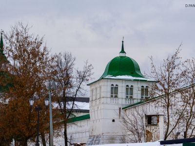 Башня Луковая