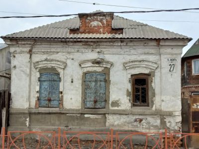 Торговая лавка купца Жилкина