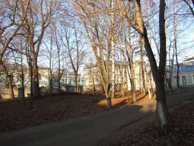 Усадьба городская