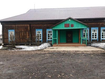 Дом культуры с. Большие Сыры