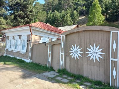 Дом жилой Коновалова