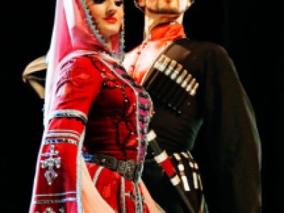 Ансамбль танца «Кабардинка»