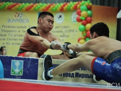 Словакия примет открытый чемпионат Европы по мас-рестлингу