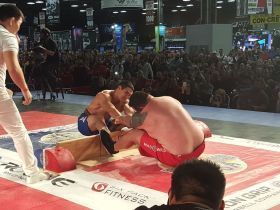 Сенсационная смена мирового лидера в мас-рестлинге