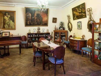 Мемориальная квартира С. В. Образцова