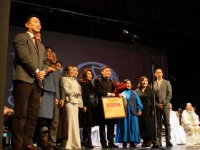 Год культуры открыли в Якутии