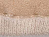Шапка трикотажная для девочек