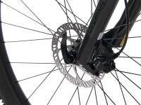 Горный велосипед Haro Double Peak 29 Trail, год 2025, цвет Черный, ростовка 20