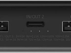 Внешний аккумулятор Xiaomi