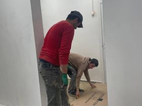 Депутаты Якутской городской Думы проконтролировали ход капитального ремонта Саха-корейской школы