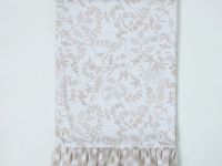 Полотенце Кружева и цветы/Lace e Fiori