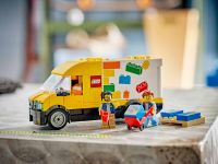 City 60500 Конструктор Фургон LEGO