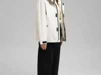 Куртка из мембранной ткани со съемной флисовой подстежкой