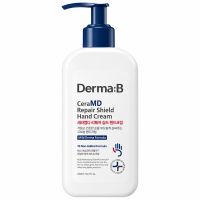 Восстанавливающий крем для рук с церамидами и маслами Derma:B CeraMD Repair Shield Hand Cream 250 мл