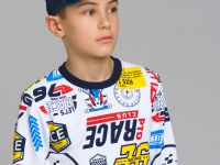 Кепка текстильная для мальчиков