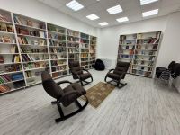 Центральная городская библиотека г. Волжского